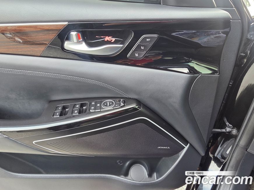 Kia K7 2018