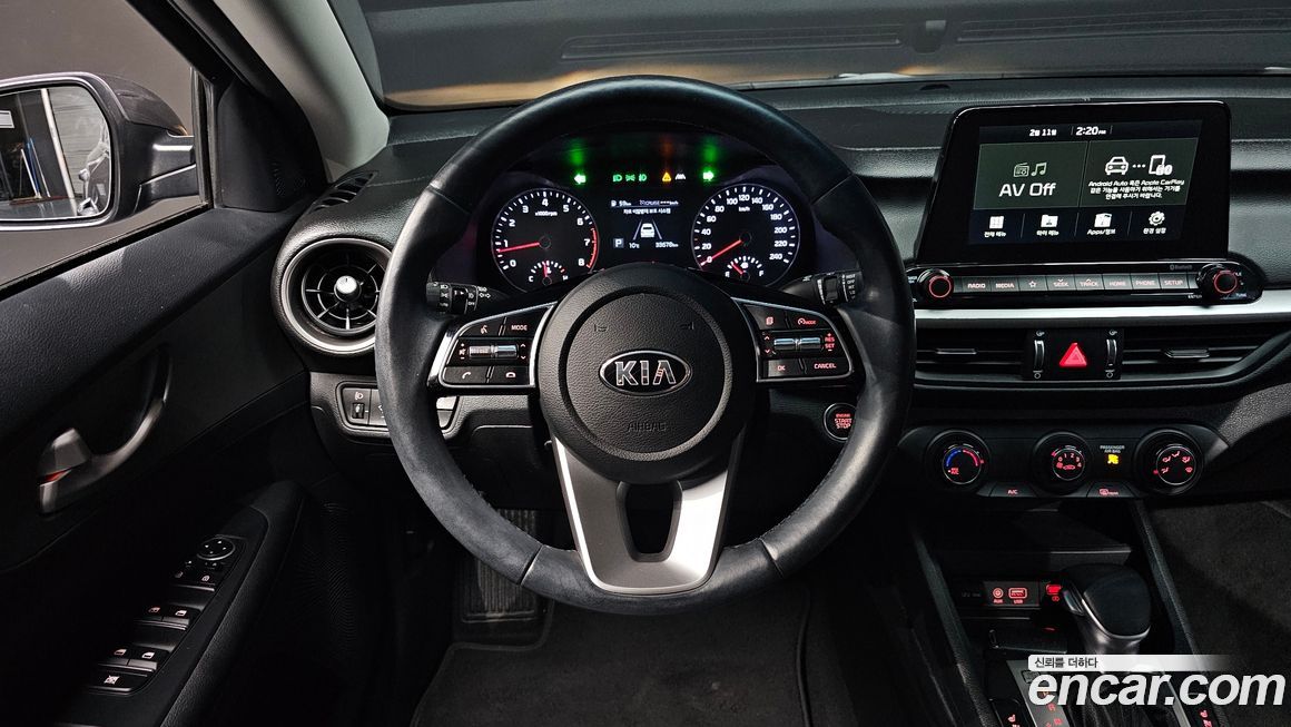 Kia K3 2019