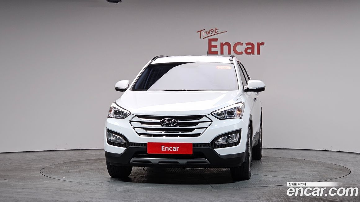 Hyundai Santafe 2015