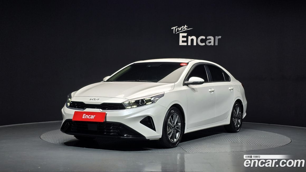 Kia K3 2022