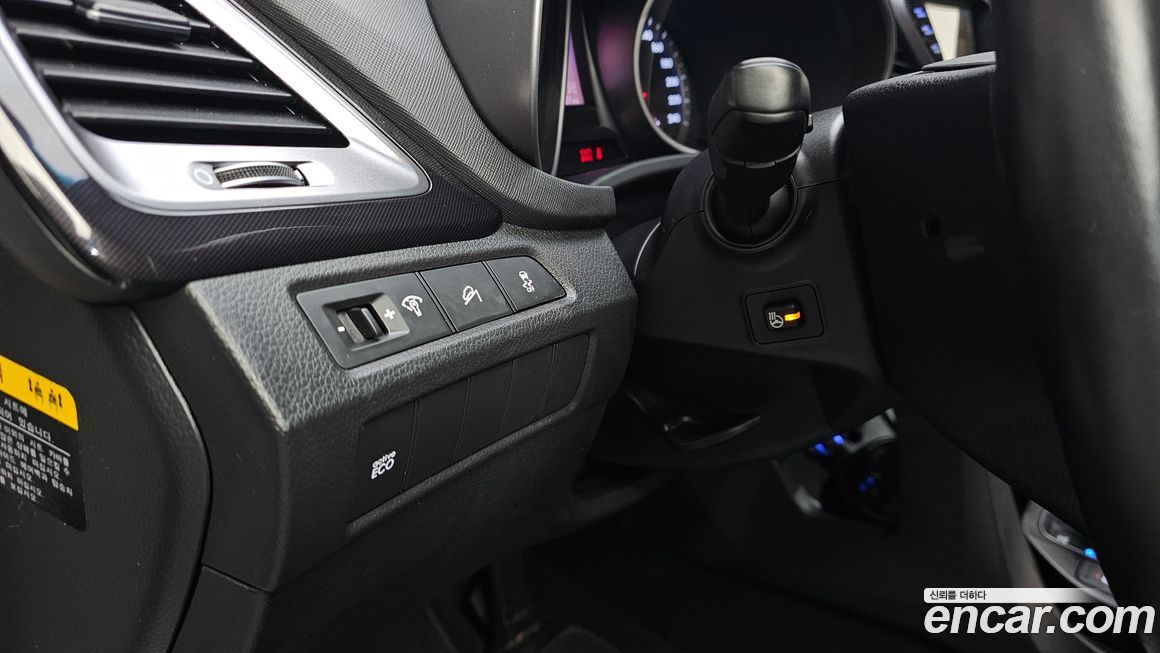 Hyundai Santafe 2015