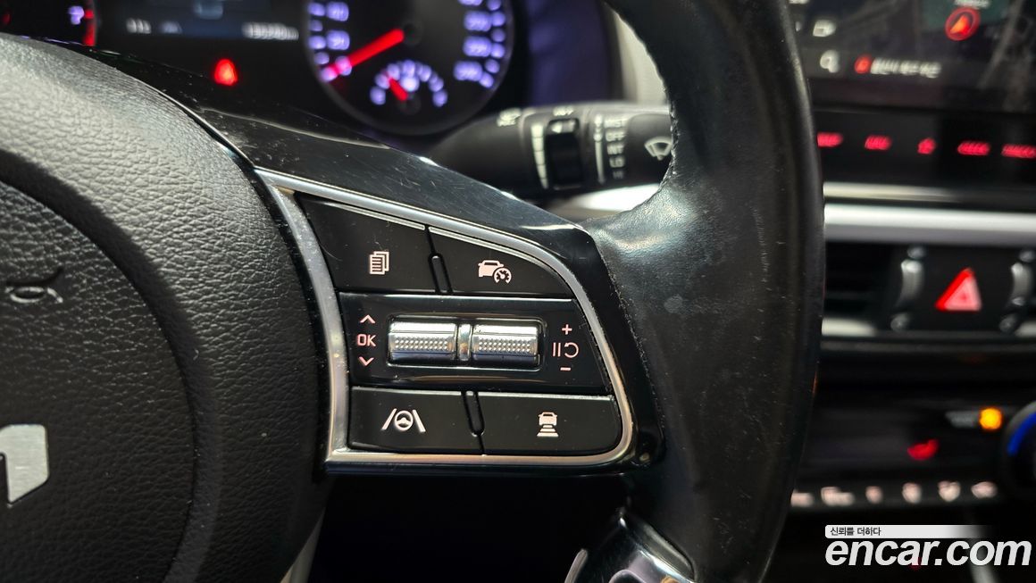 Kia K3 2022