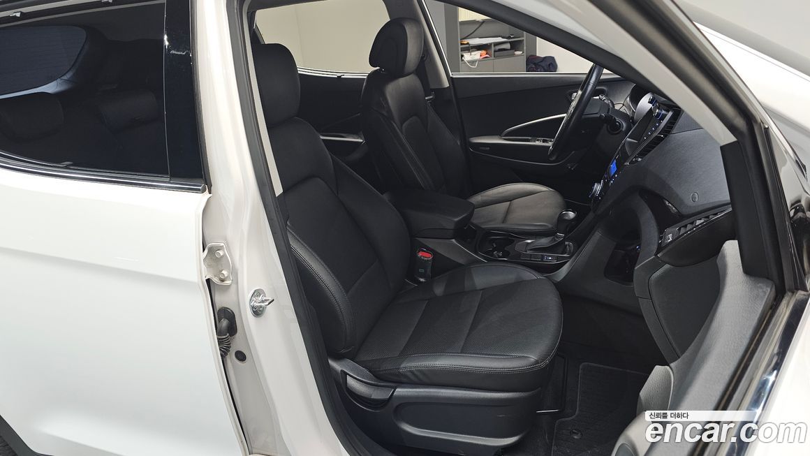 Hyundai Santafe 2015