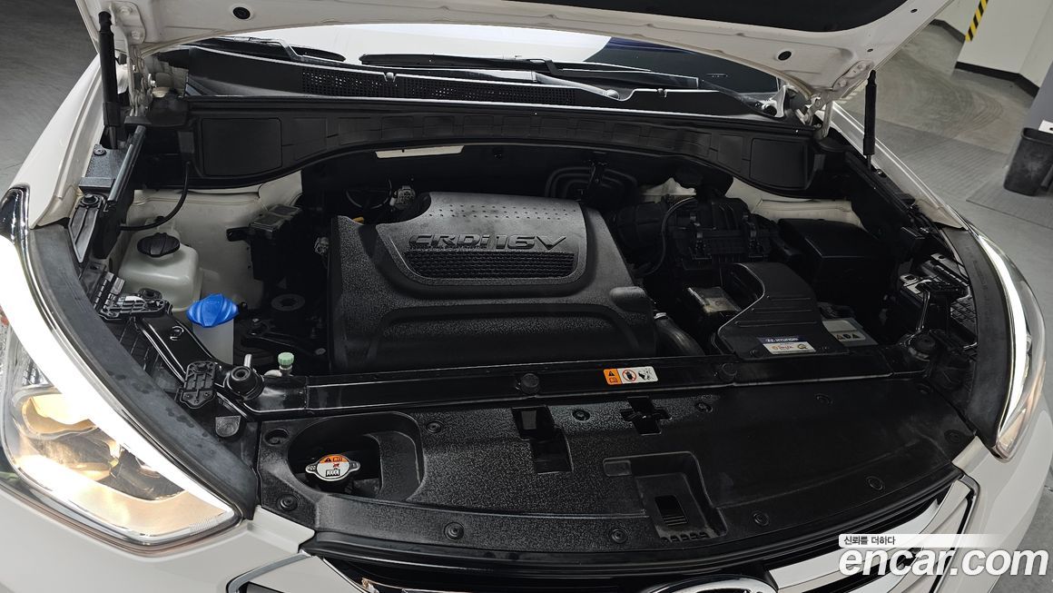 Hyundai Santafe 2015