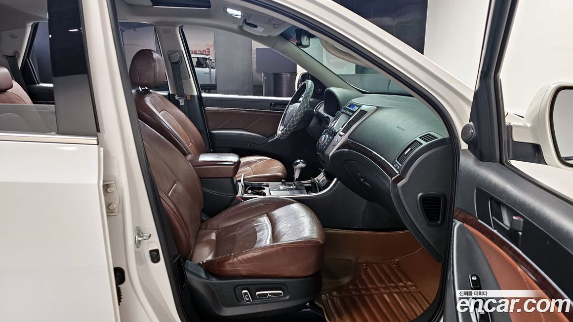 Hyundai Veracruz 2015