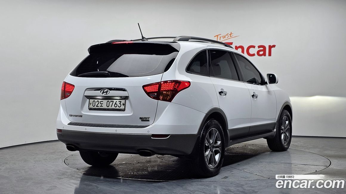 Hyundai Veracruz 2015