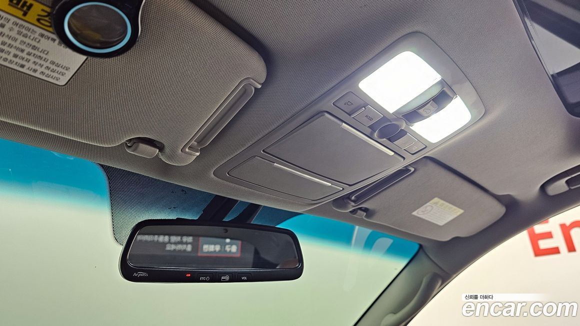 Hyundai Veracruz 2015