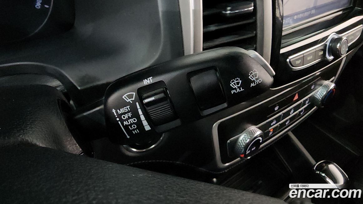 KG_Mobility_Ssangyong Rexton 2018