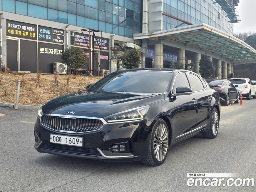 Kia K7 2018