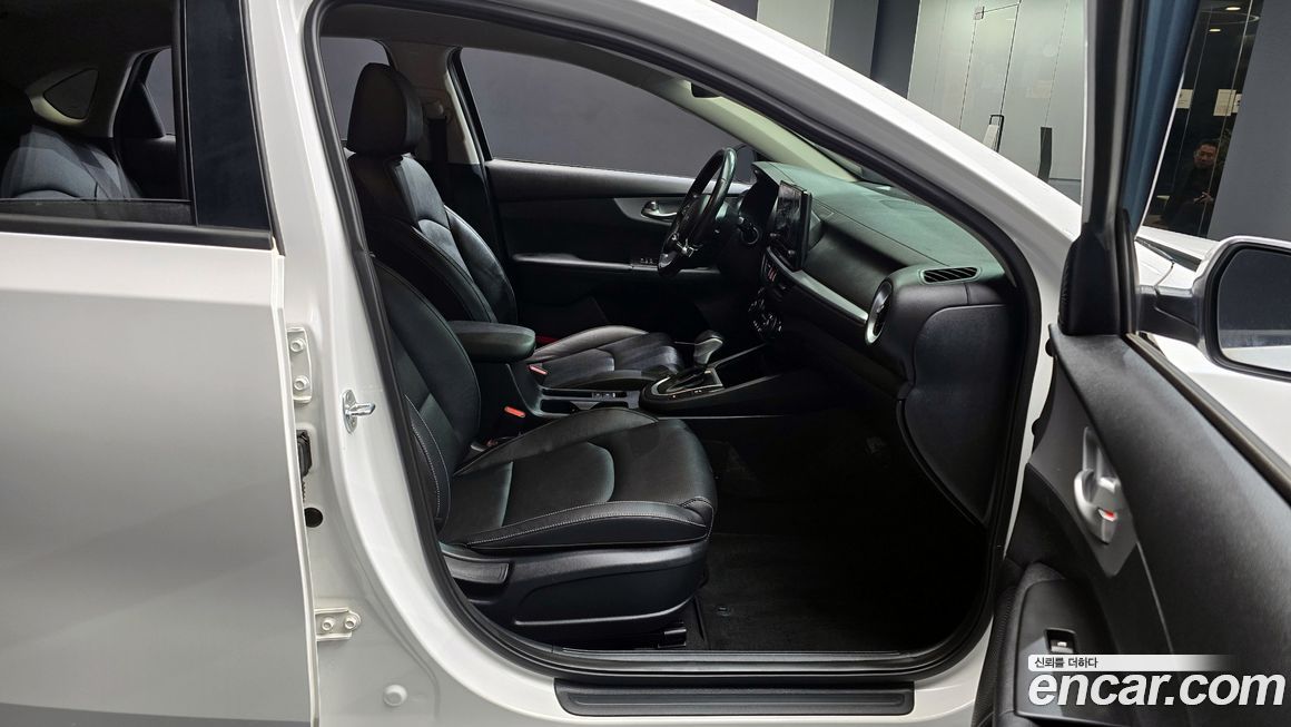 Kia K3 2022