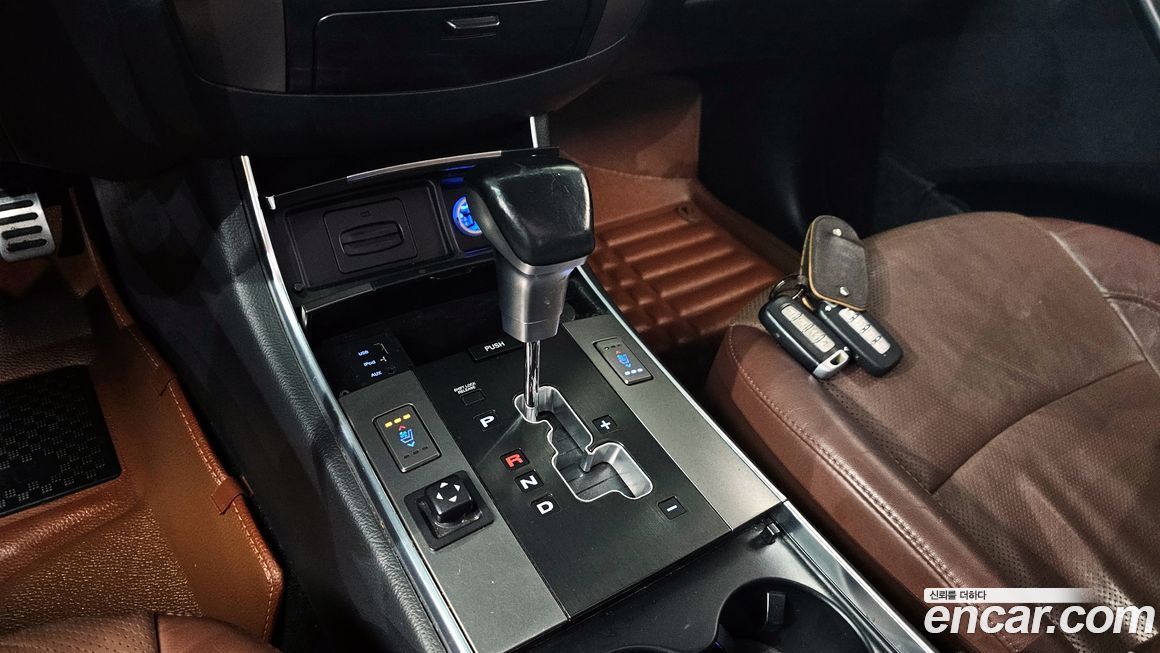 Hyundai Veracruz 2015