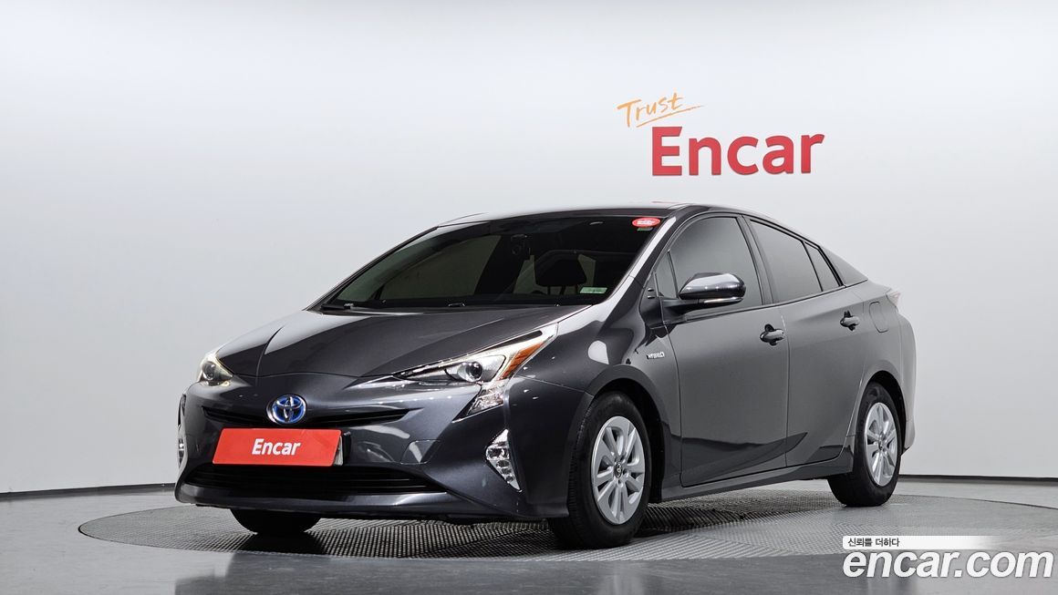 Toyota Prius 2018