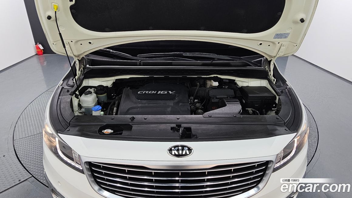 Kia Canival 2016