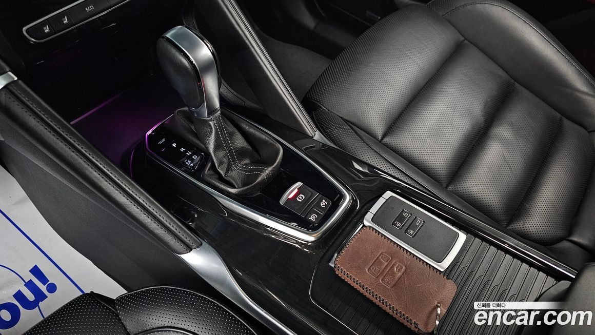 Renault-KoreaSamsung QM6 2019