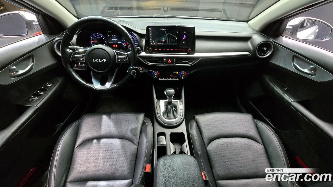 Kia K3 2022