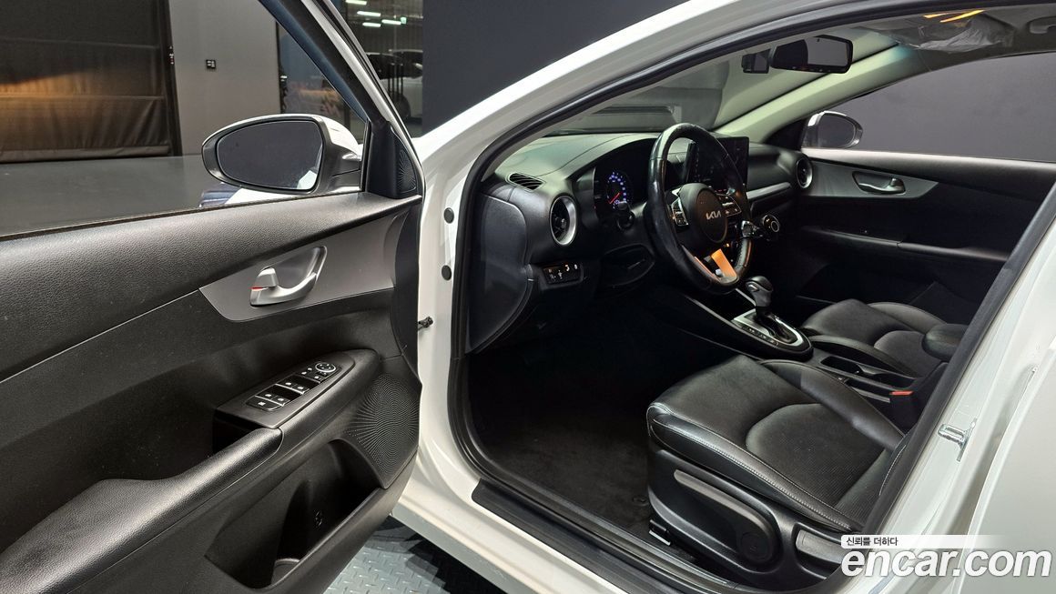 Kia K3 2022