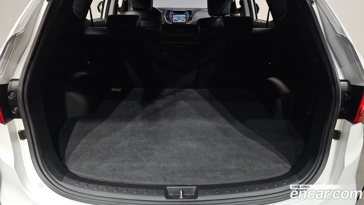 Hyundai Santafe 2015