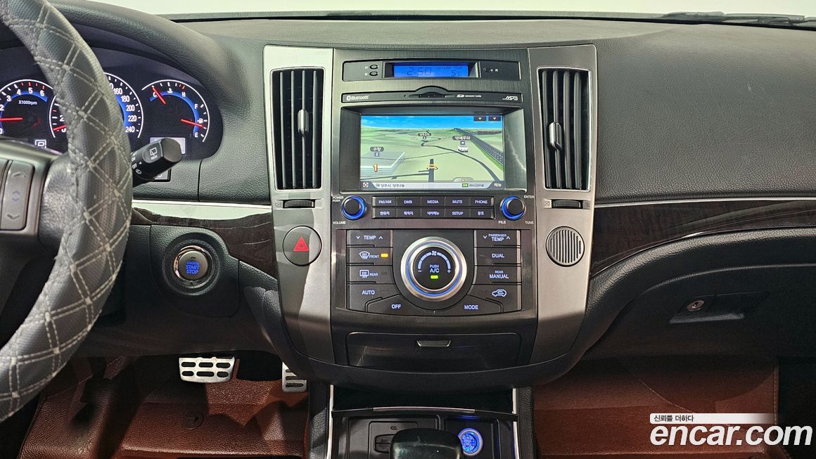 Hyundai Veracruz 2015