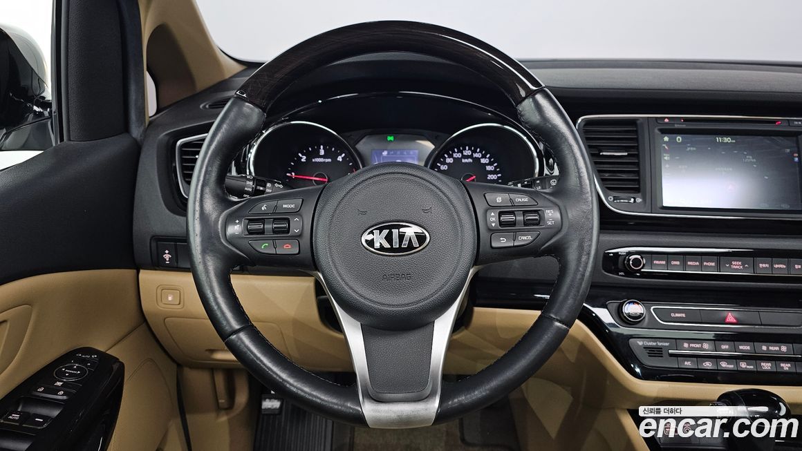 Kia Canival 2016