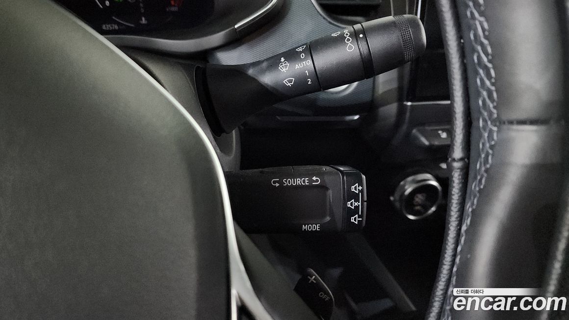 Renault-KoreaSamsung XM3 2020