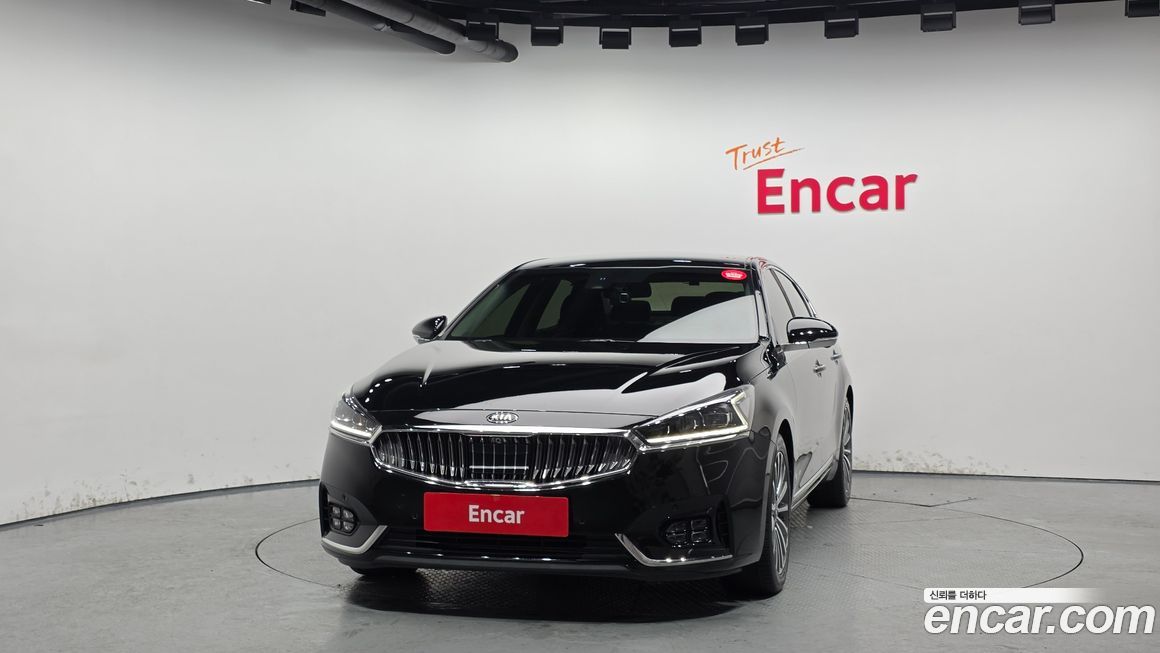 Kia K7 2017