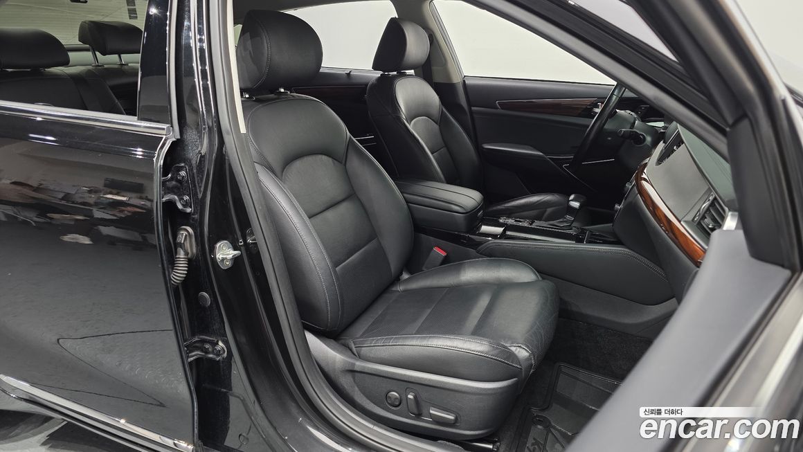 Kia K7 2017