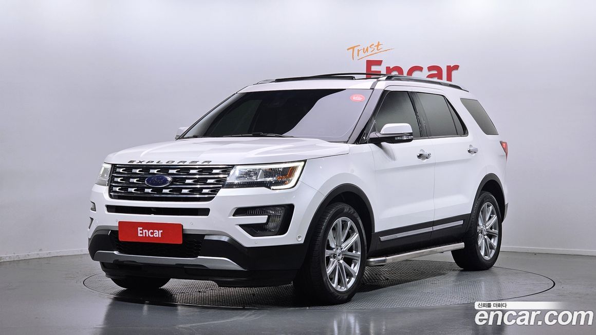 Ford Explorer 2016
