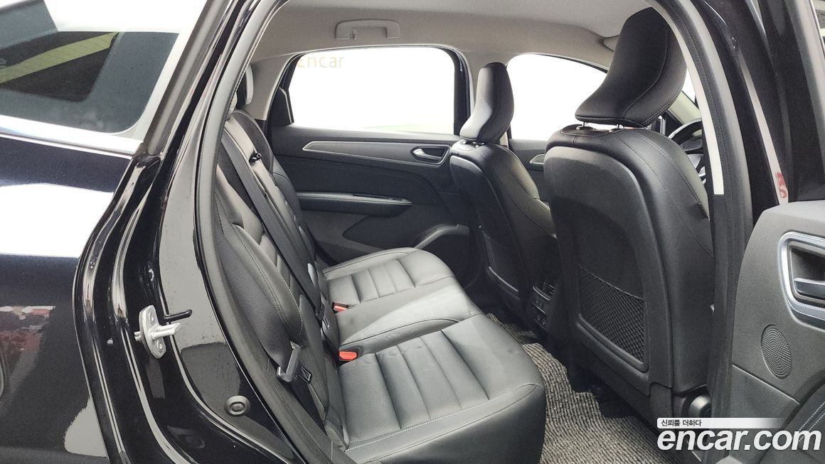 Renault-KoreaSamsung XM3 2020