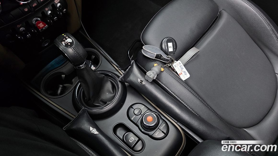 Mini Countryman 2018