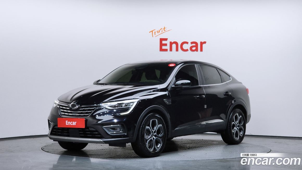 Renault-KoreaSamsung XM3 2020