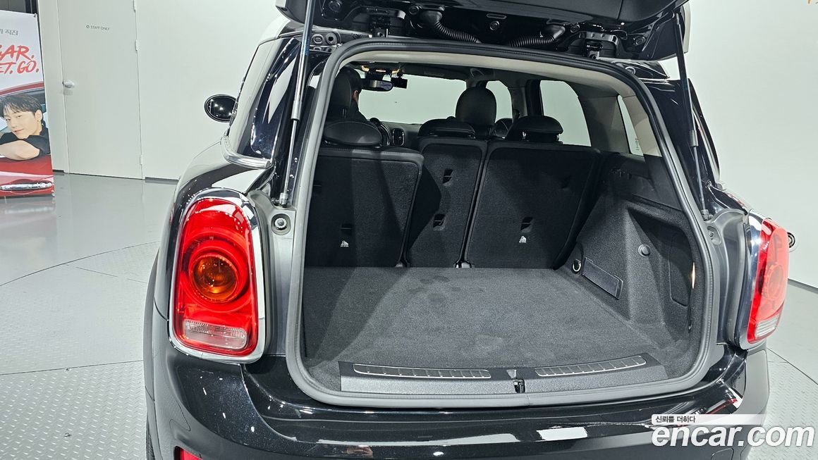 Mini Countryman 2018