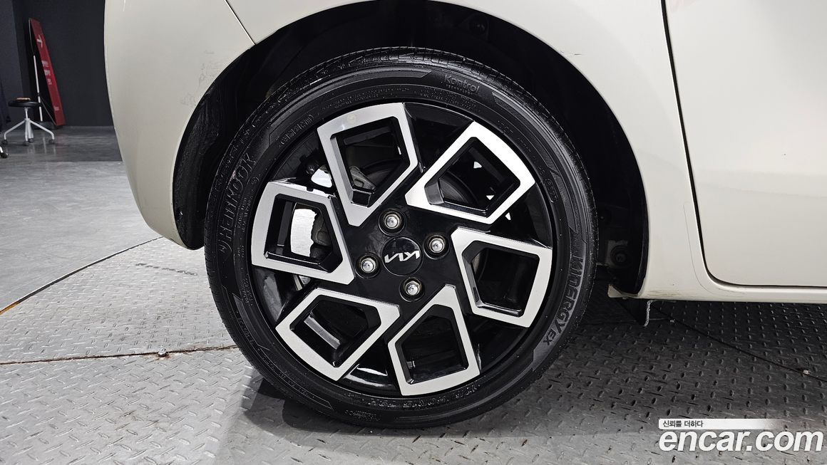 Kia RAY 2024