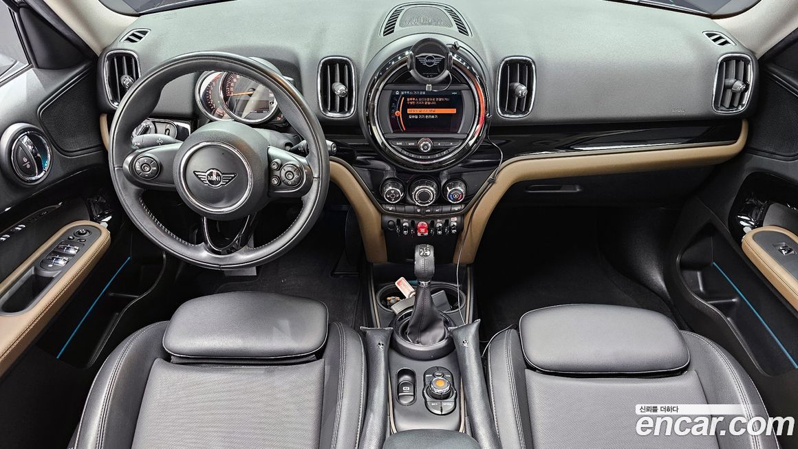 Mini Countryman 2018