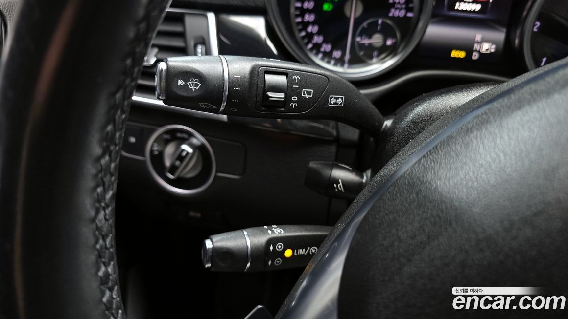 Mercedes-Benz M-class 2014