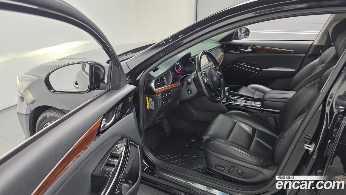 Kia K7 2017