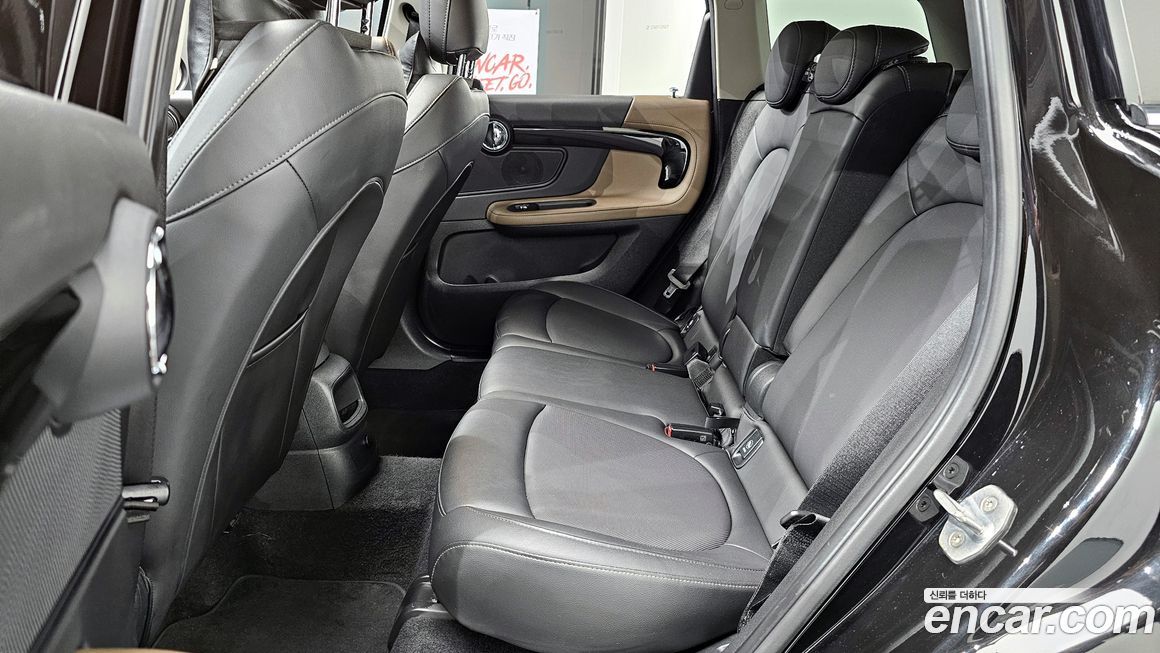 Mini Countryman 2018