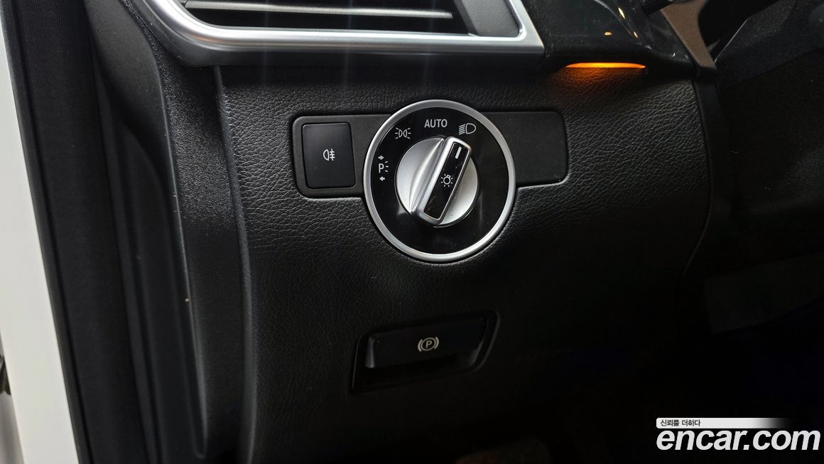 Mercedes-Benz M-class 2014