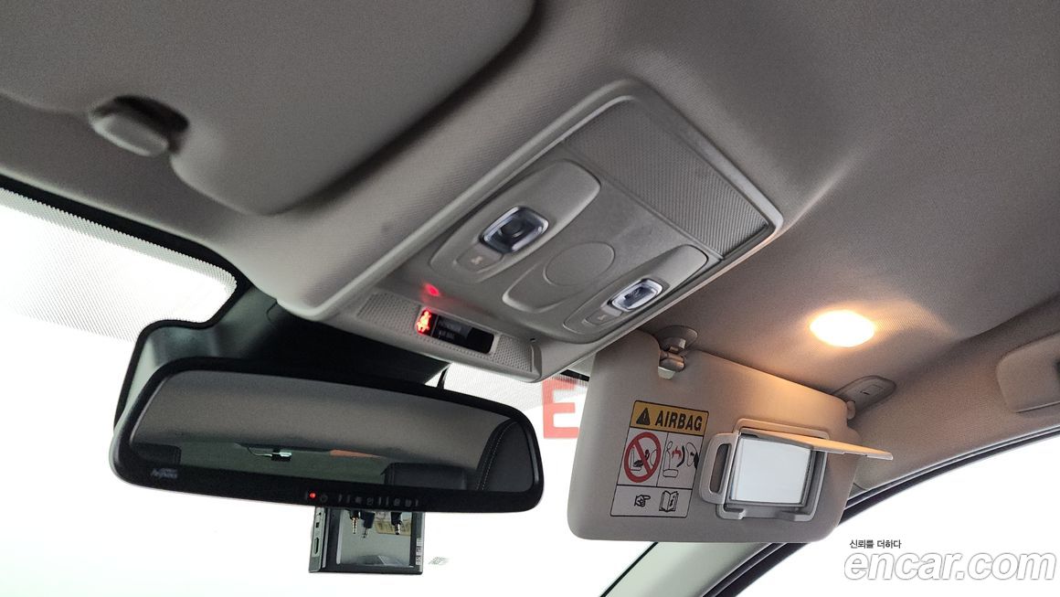 Renault-KoreaSamsung XM3 2020