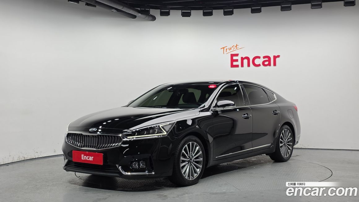 Kia K7 2017