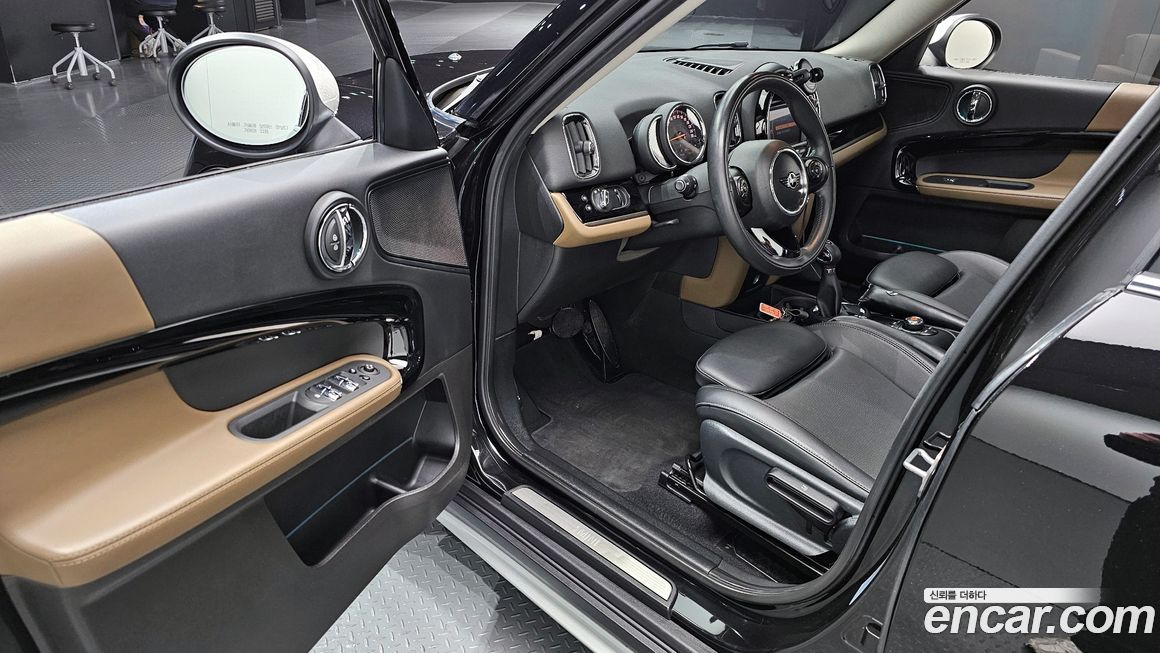 Mini Countryman 2018