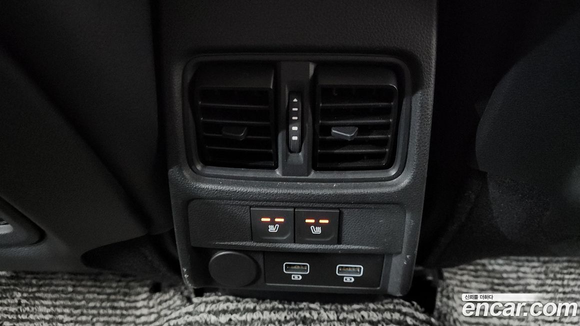 Renault-KoreaSamsung XM3 2020