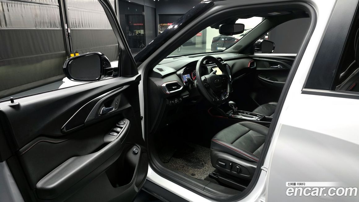 ChevroletGMDaewoo Trailblazer 2022