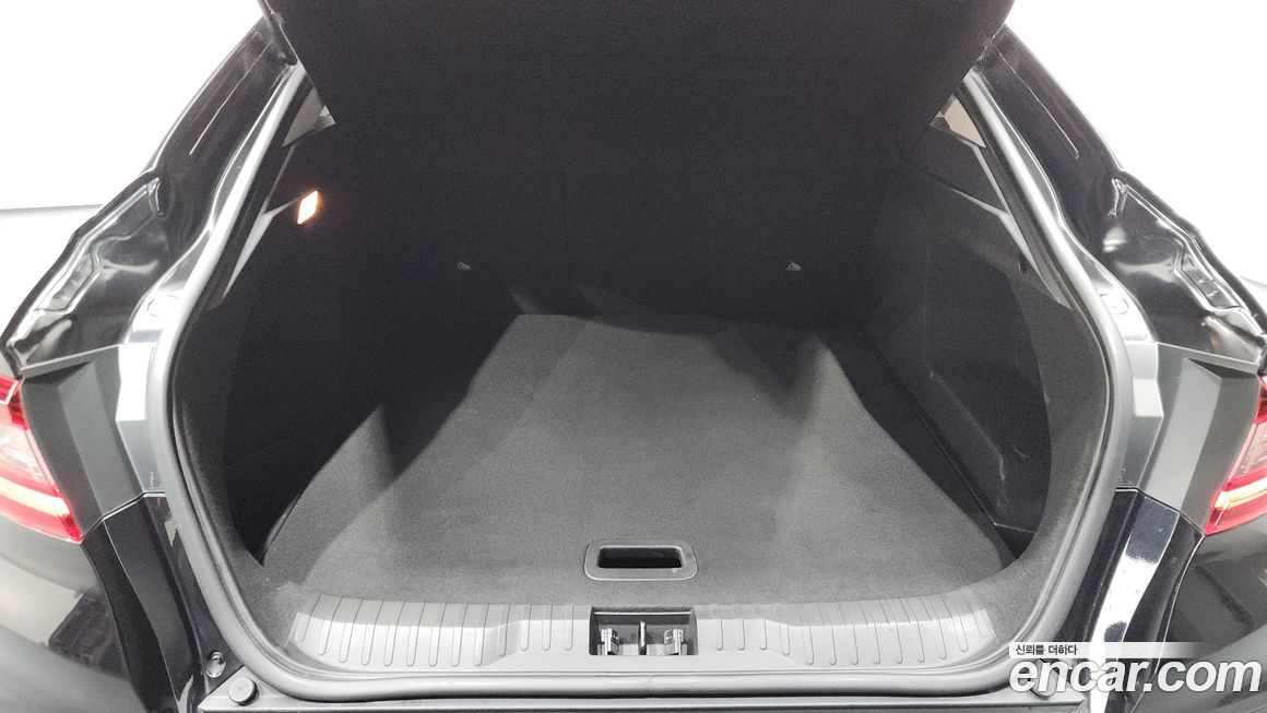 Renault-KoreaSamsung XM3 2020