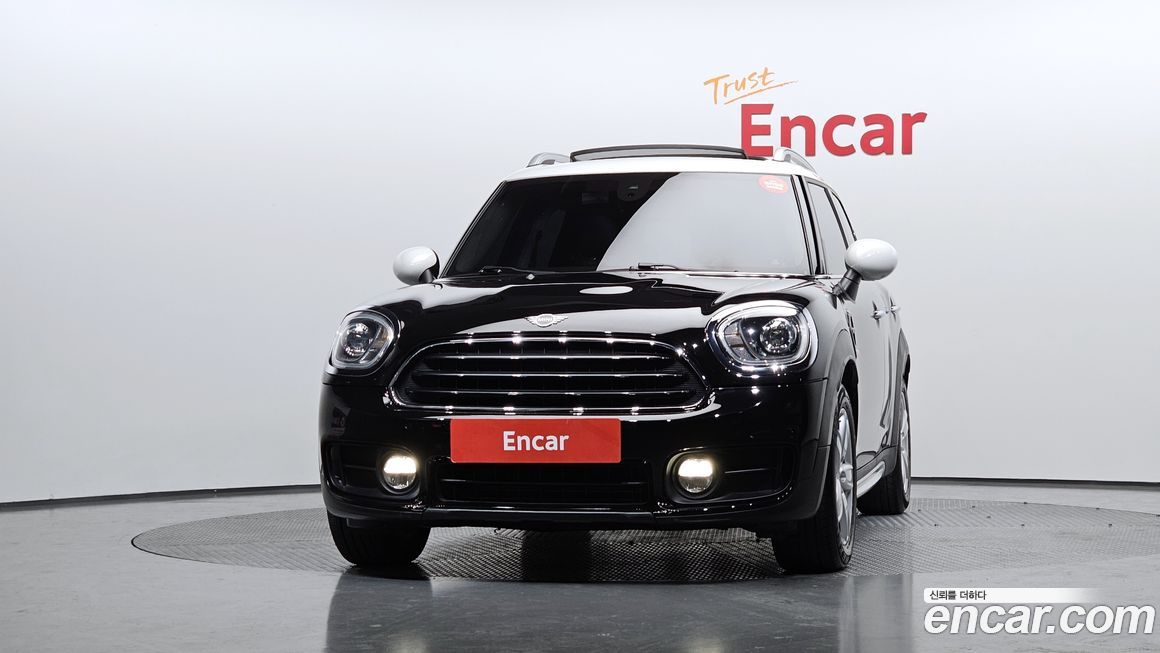 Mini Countryman 2018