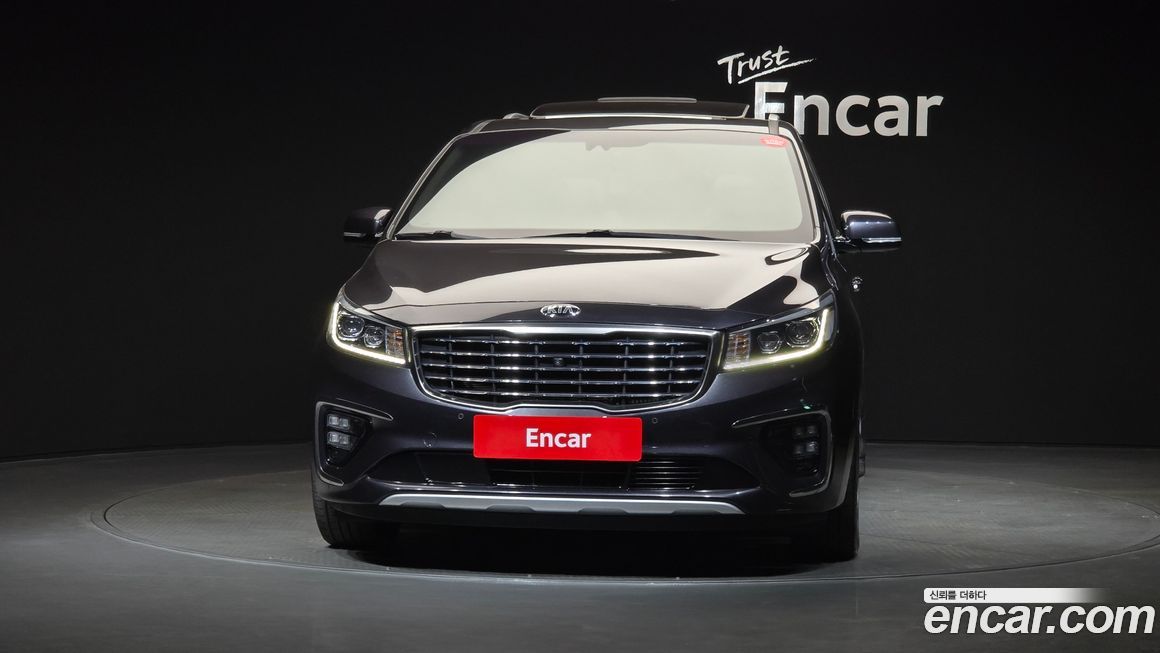 Kia Canival 2019