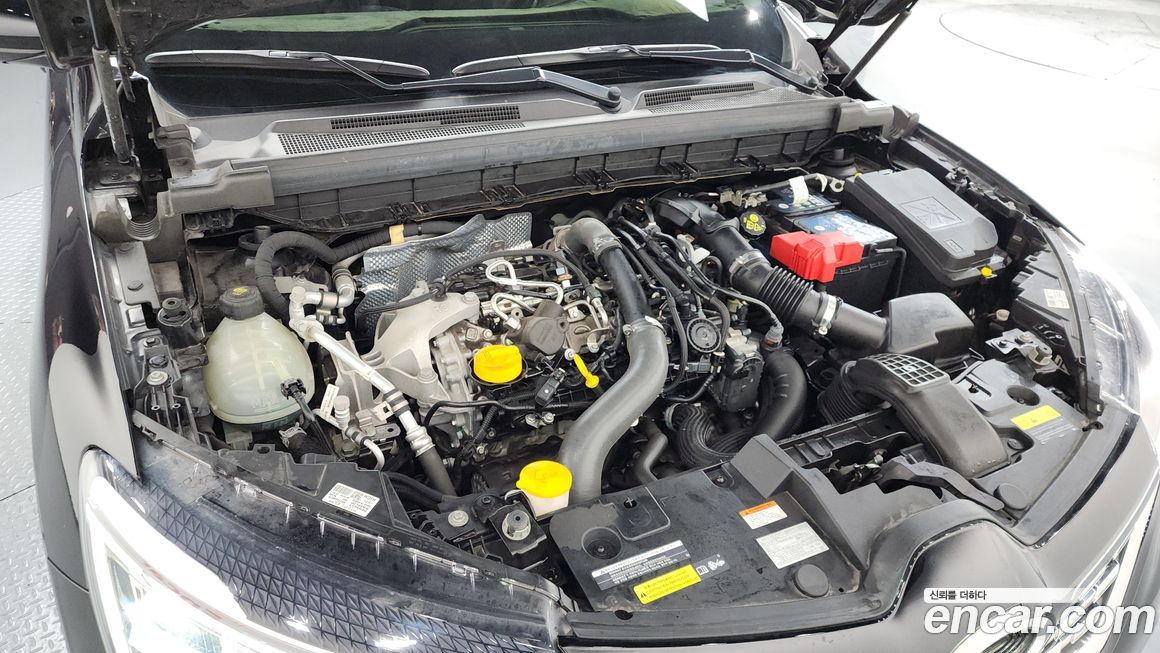 Renault-KoreaSamsung XM3 2020