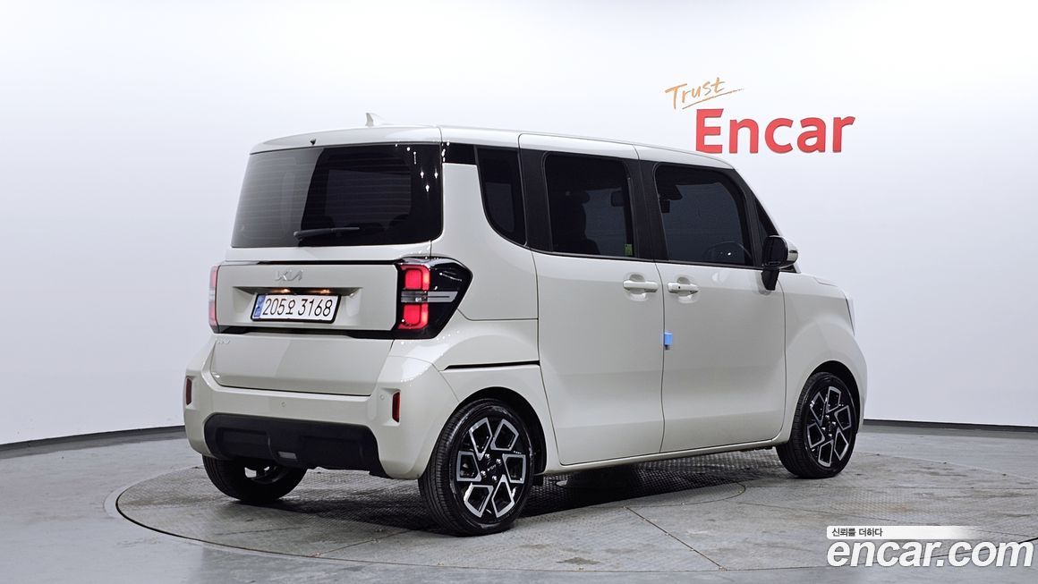 Kia RAY 2024
