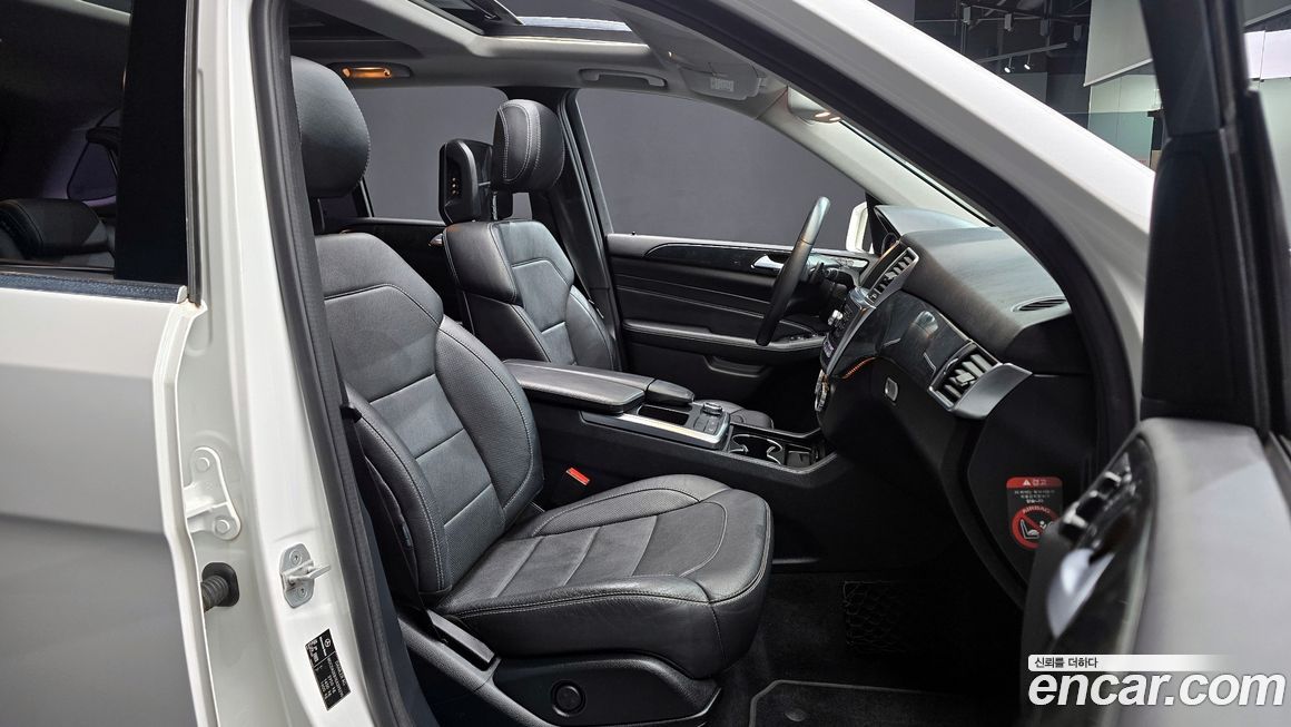 Mercedes-Benz M-class 2014