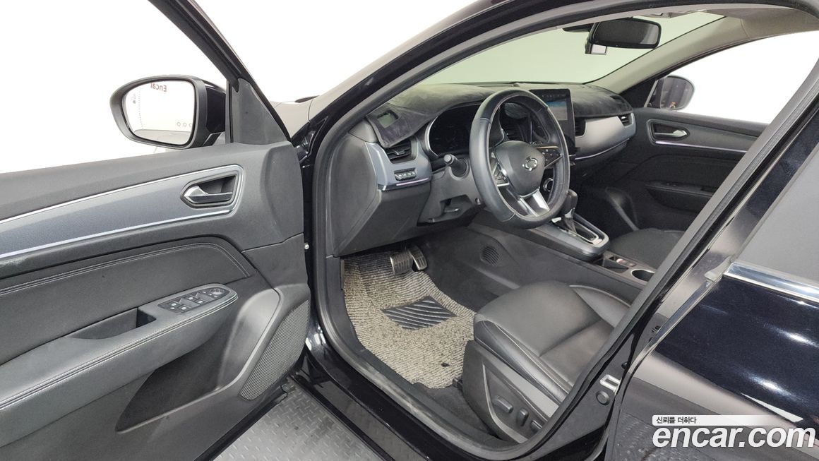 Renault-KoreaSamsung XM3 2020