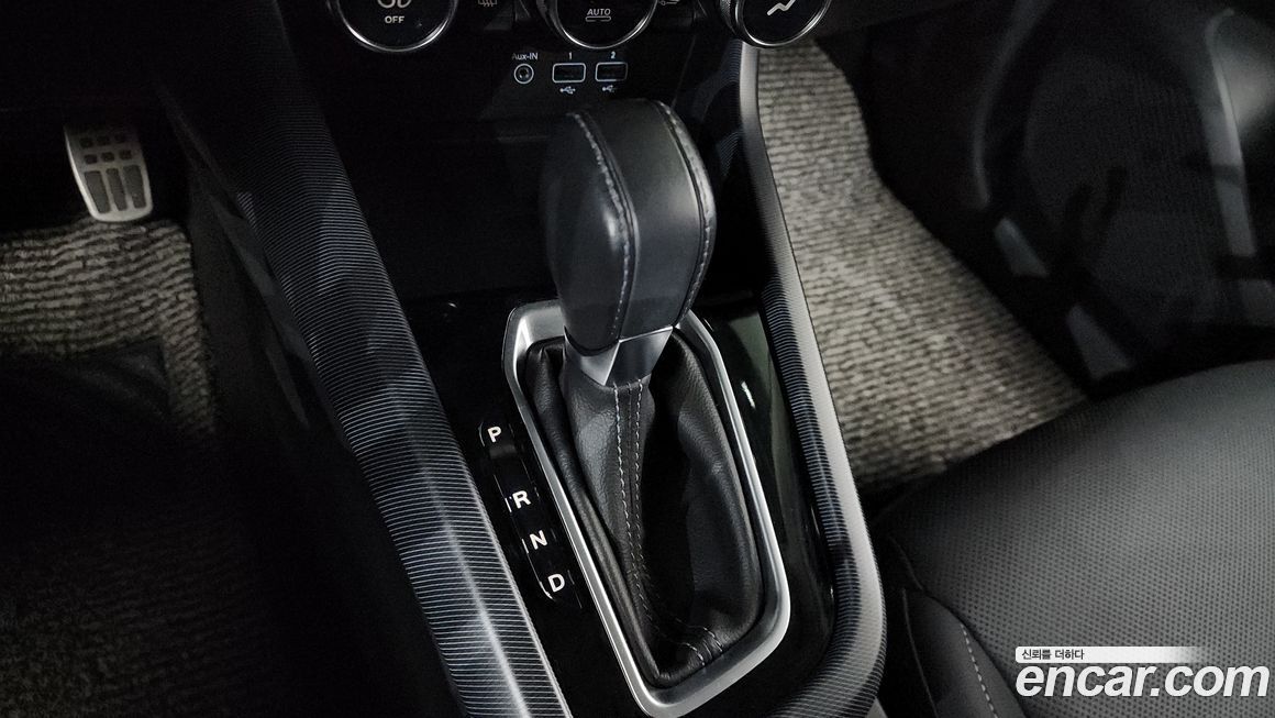 Renault-KoreaSamsung XM3 2020